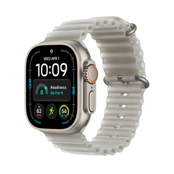 Apple Watch Ultra 4 GPS + Cellular 49mm